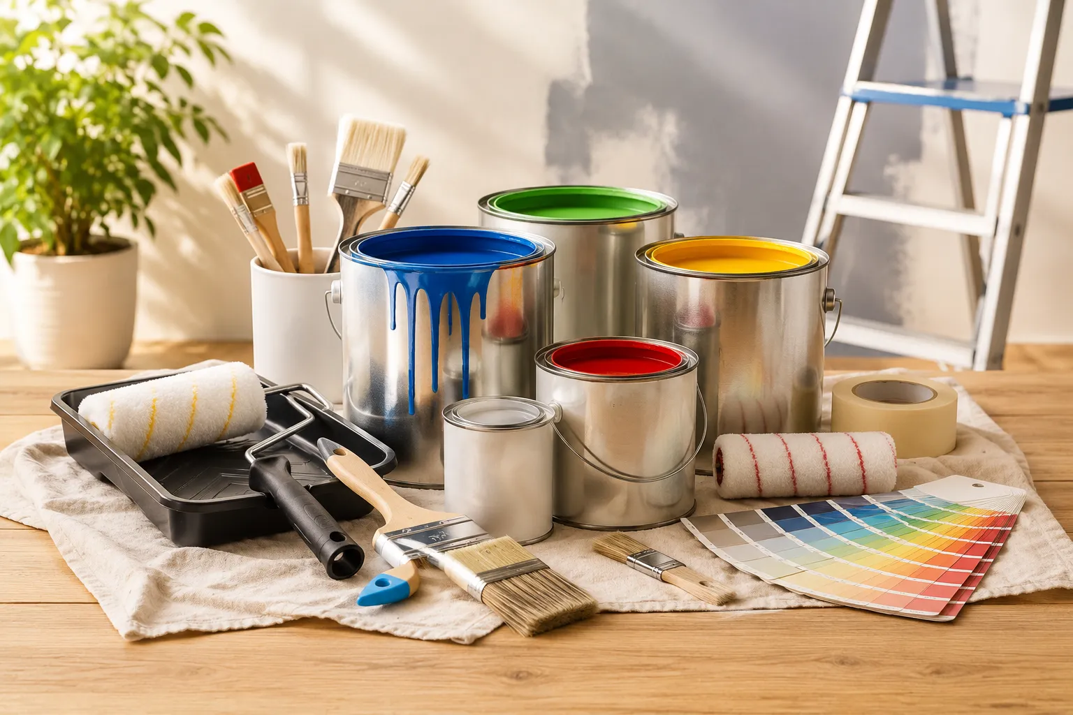 Pinturas