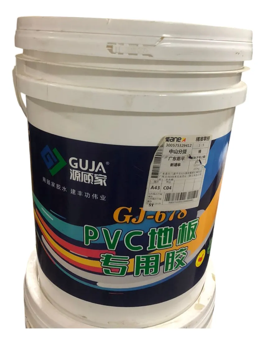 Pegamento Adhesivo Para Pisos Vinílicos, Laminados Y Rollos